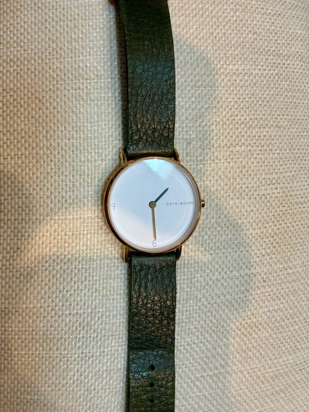 Women's Chikiboom watch